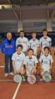Finali Nazionali Giovanili Palla Tamburello Indoor 2014-15 a Rovereto (TN)